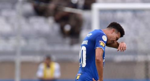 "لعب رونالدو بقميصه".. من هو نادي كروزيرو الذي هبط إلى الدرجة الثانية البرازيلية؟